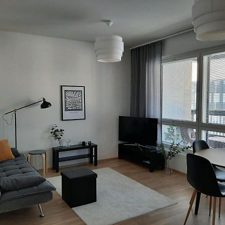 Premium Kaksio Rauman Keskustassa, Parveke Ja Sauna المظهر الخارجي الصورة
