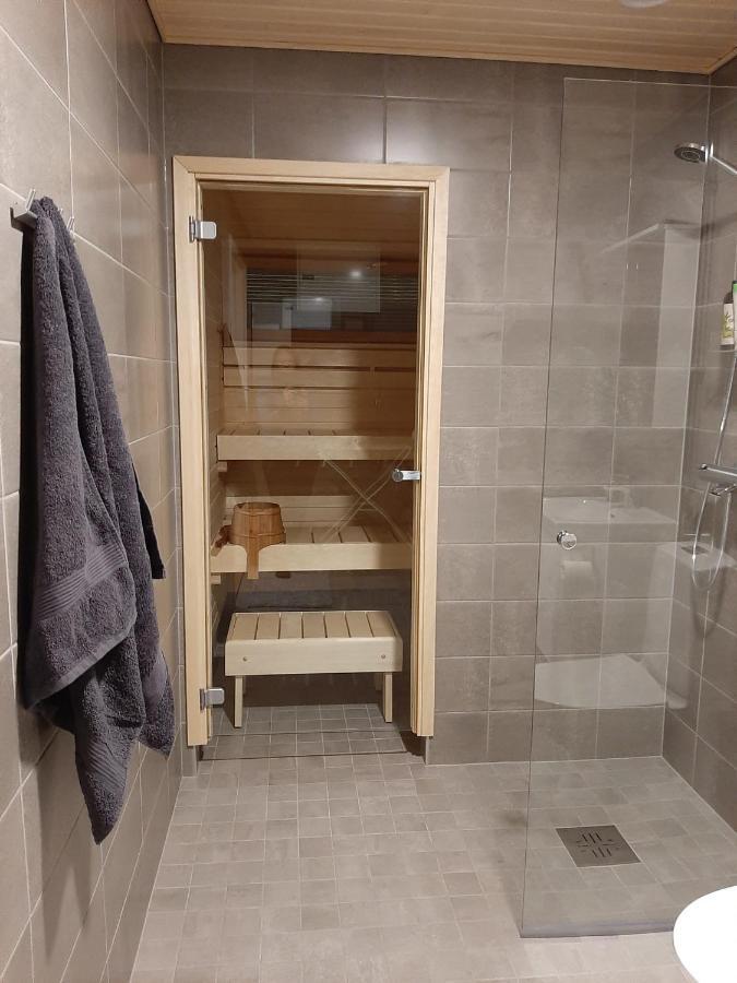 Premium Kaksio Rauman Keskustassa, Parveke Ja Sauna المظهر الخارجي الصورة