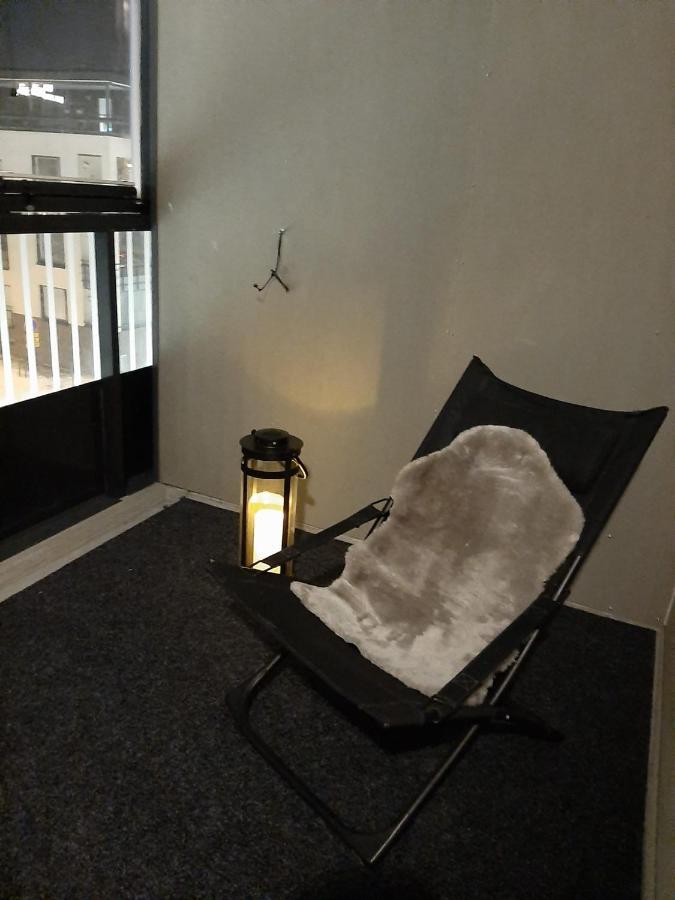 Premium Kaksio Rauman Keskustassa, Parveke Ja Sauna المظهر الخارجي الصورة
