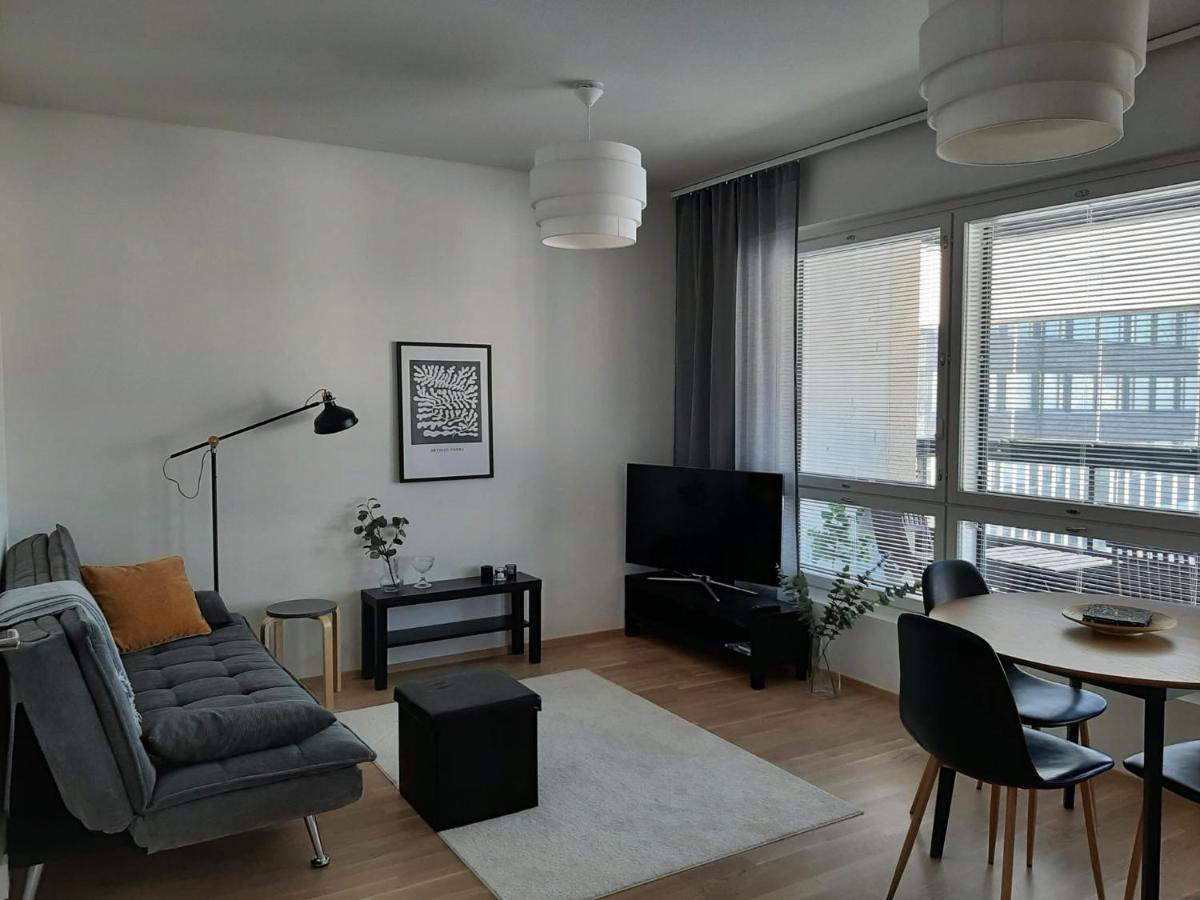 Premium Kaksio Rauman Keskustassa, Parveke Ja Sauna المظهر الخارجي الصورة